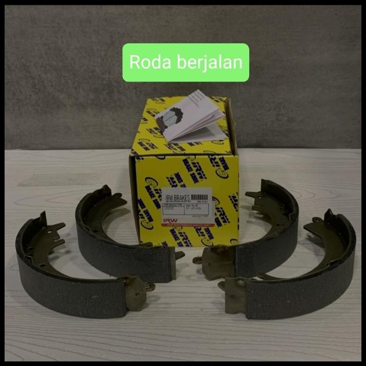 BEST DEAL KAMPAS REM BELAKANG KIJANG SUPER BRAKE SHOE KIJANG SUPER 