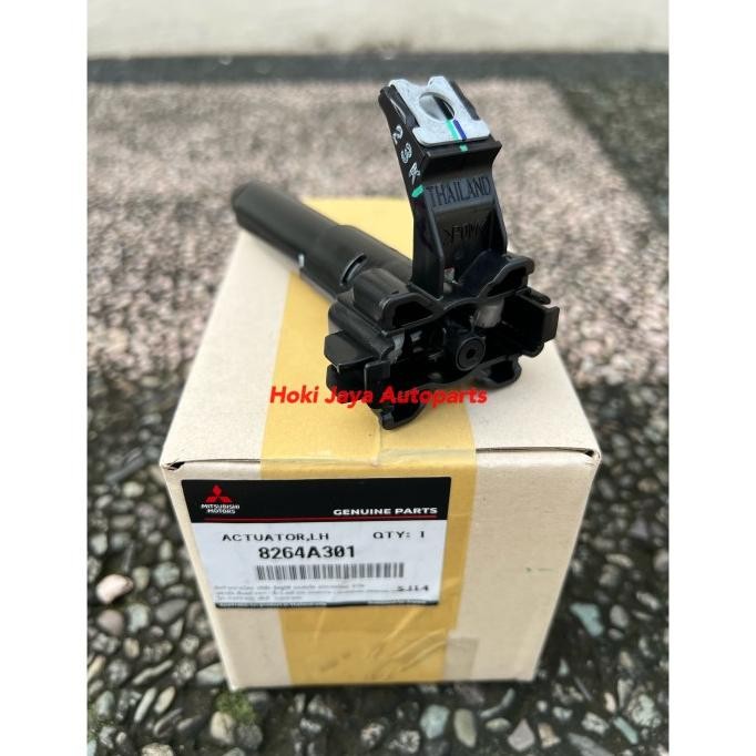 Actuator Headlamp Washer Semprotan Lampu Depan All New Pajero Sport