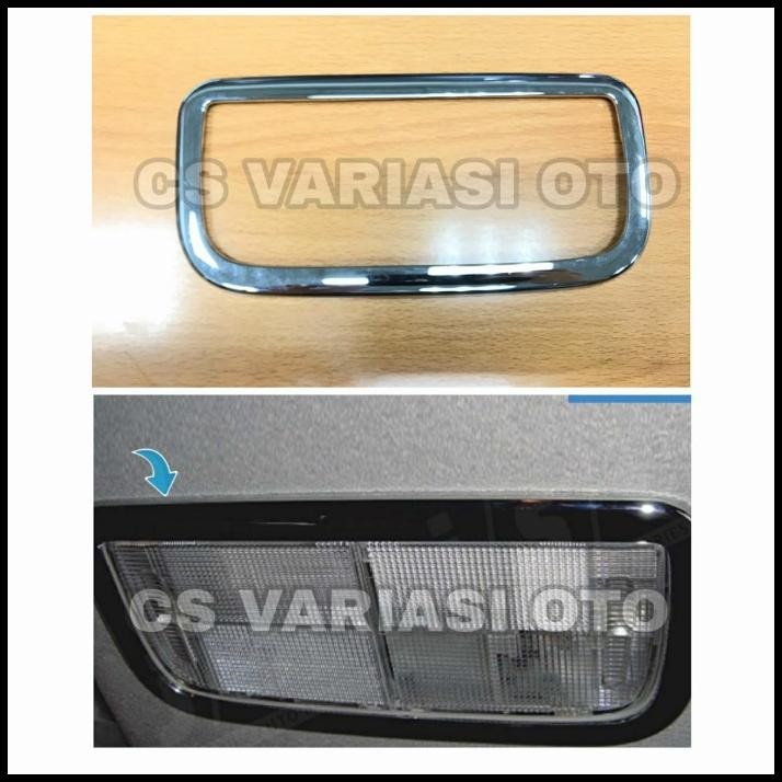 TERMURAH LAMPU COVER INTERIOR LAMP ALL NEW JAZZ GE8 JSL 