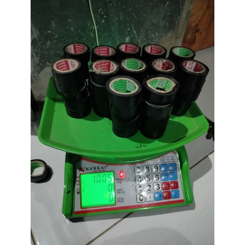 

[Bismillah Bijaahi Rosulillah] SOLASI SISA PAKAI KEMASAN 1KG MERK NITTO DAN DEERBRAND ISI ± 60 PCS