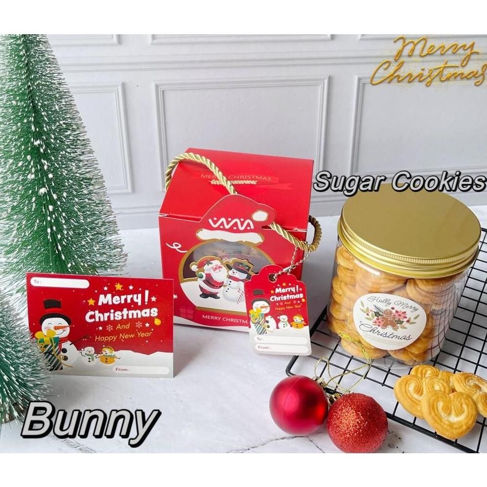 

12.12 Sale Paket Combo Hampers Natal / Hampers Christmas / Parcel Natal / Bingkisan Natal / Christmas Gift Paket 1 Original