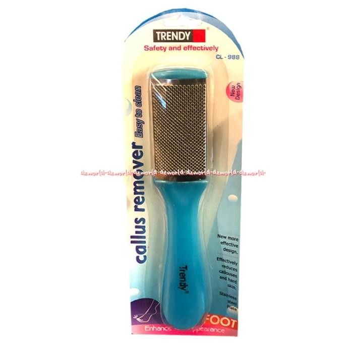 

Trendy Callus Remover Foot Easy To Clean Alat untuk Membersihkan Kaki