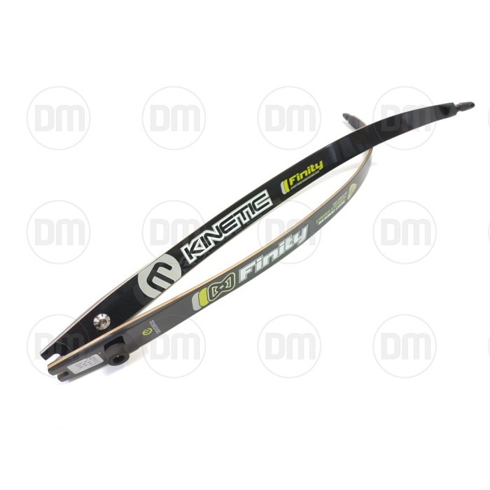 Dijuall Limbs Recurve ILF- Kinetic Finity Carbon Cross Bamboo- Panahan- Archer