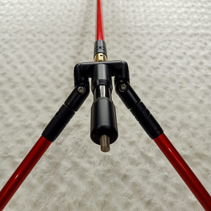 Dijuall Stabilizer Panahan / Stabiliser Panahan Adjustable Damper Peredam
