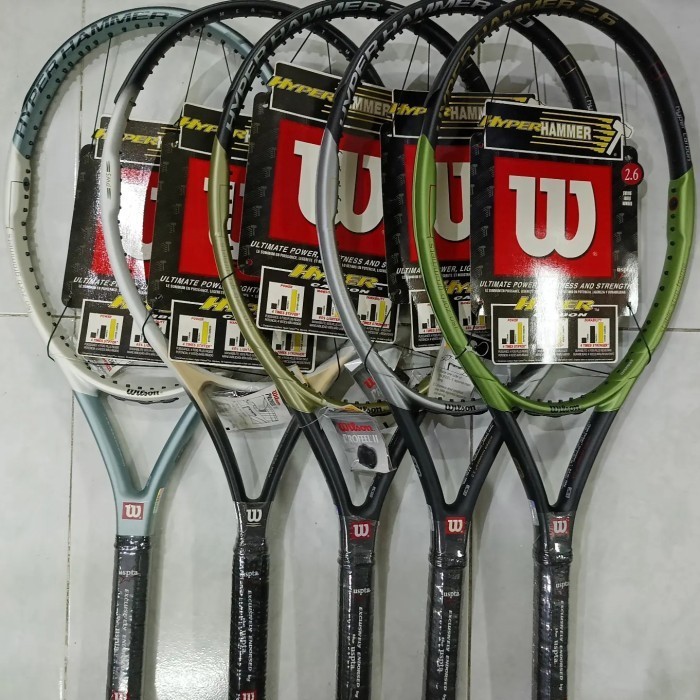 raket tenis wilson