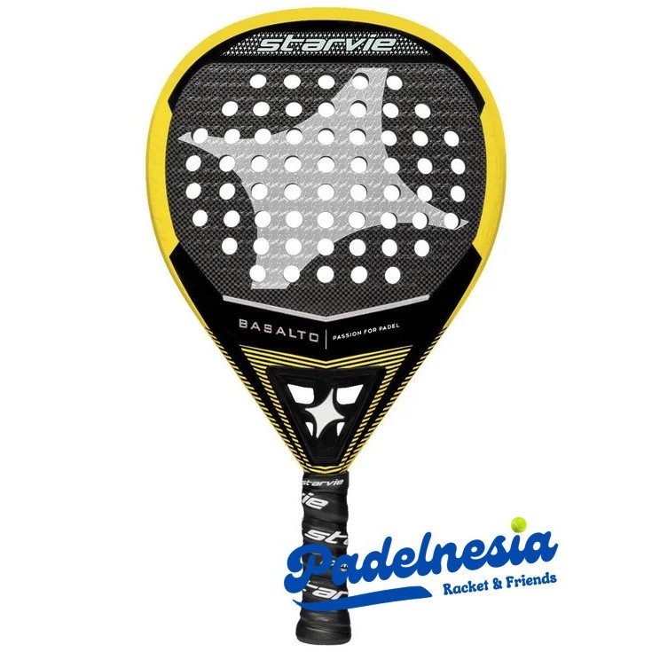 Starvie Basalto Pro Padel Racket 2024