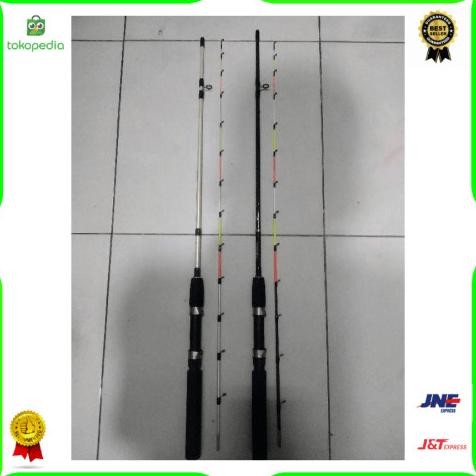 JORAN UDANG GALAH / BABON D POWER 150cm cincin 14pc "Packing PVC"