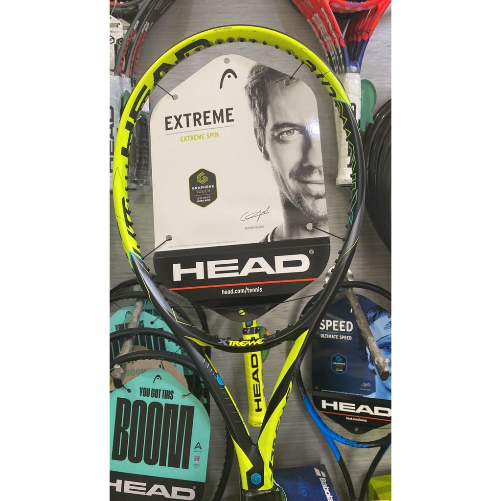 Head extreme touch raket original