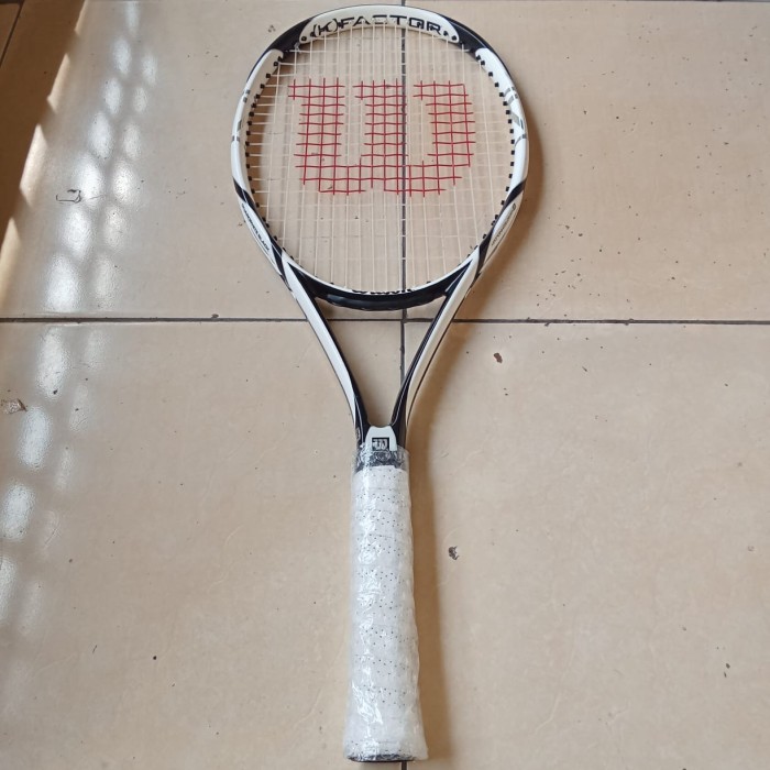 Raket tenis Wilson K Factor Original bekas