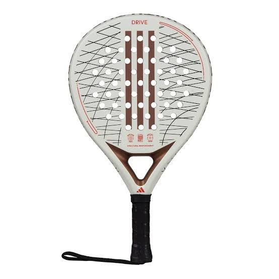 Padel Racket Adidas Drive Vintage 3.3 2024 Raket Padel