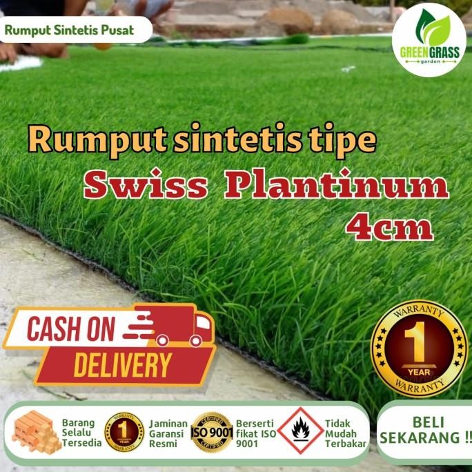 rumput sintetis outdoor