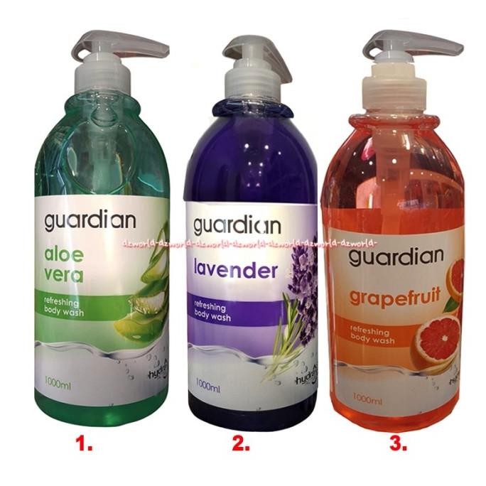 

Guardian Fresh Care Purify Bamboo Aroma Theraphy Shower 1L Sabun Mandi