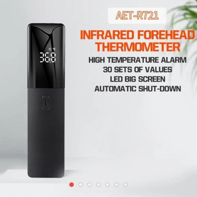 

Diskon! Exclusive!!! MEDICAL GRADE Infrared Thermometer High Accuracy.