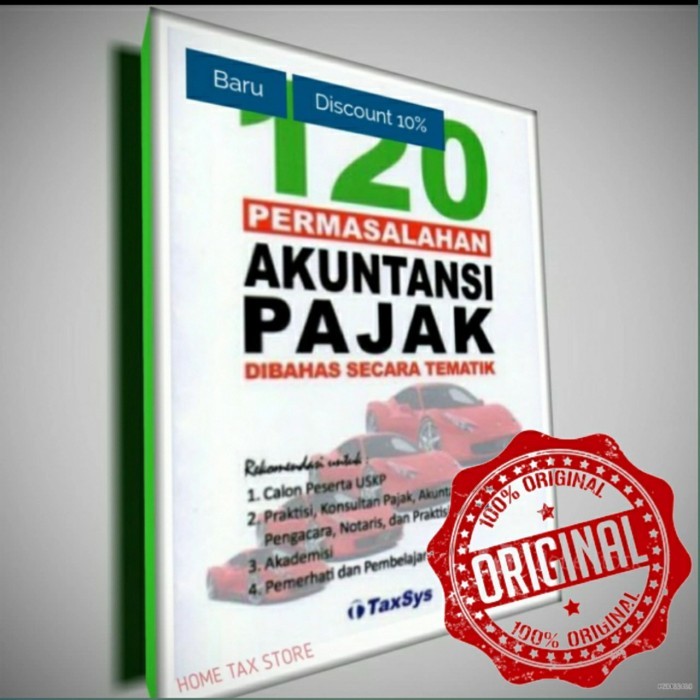 Akuntansi pajak USKP BBUKU PERPAJAKAN