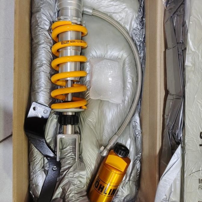 shock Ohlins HO 717 for CBR 250 rr