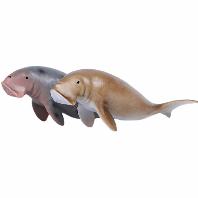Mainan Hewan Laut Dugong / Figure