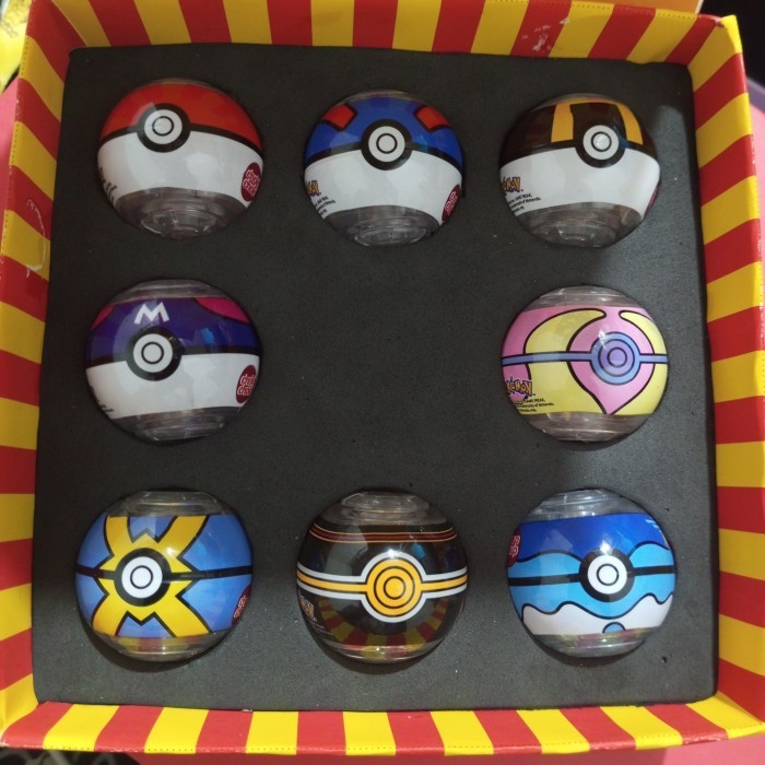 Pokemon Spinner Choki-Choki