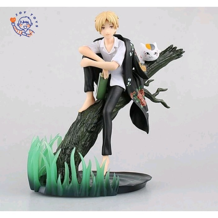 NATSUME TAKASHI 1 PCS NATSUME'S BOOK OF FRIENDS FIGURE 89138