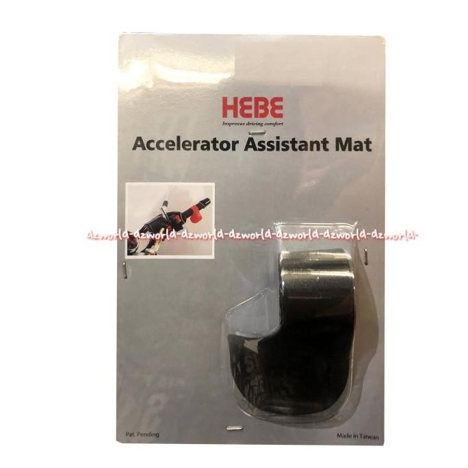

Hebe Accelerator Assistant Mat Alat Tempat Gantung Barang Stang Motor