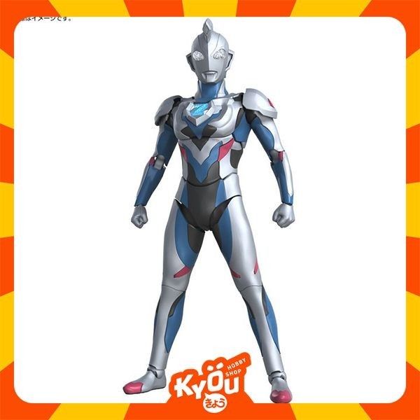 Figure-rise Standard Ultraman Z - Ultraman