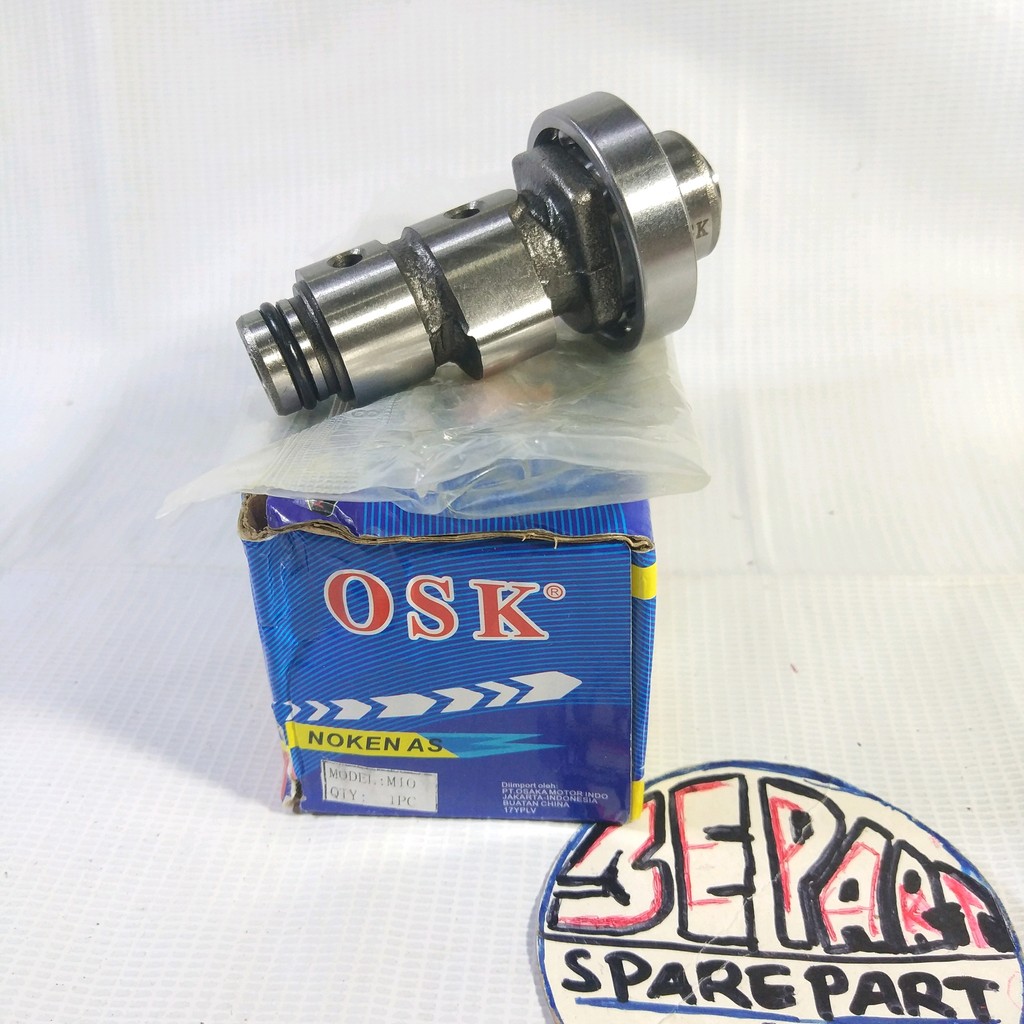 Noken as Mio-Mio Soul Fino karbu OSK Limited Item Barang Langka Spare Part Motor Klasik