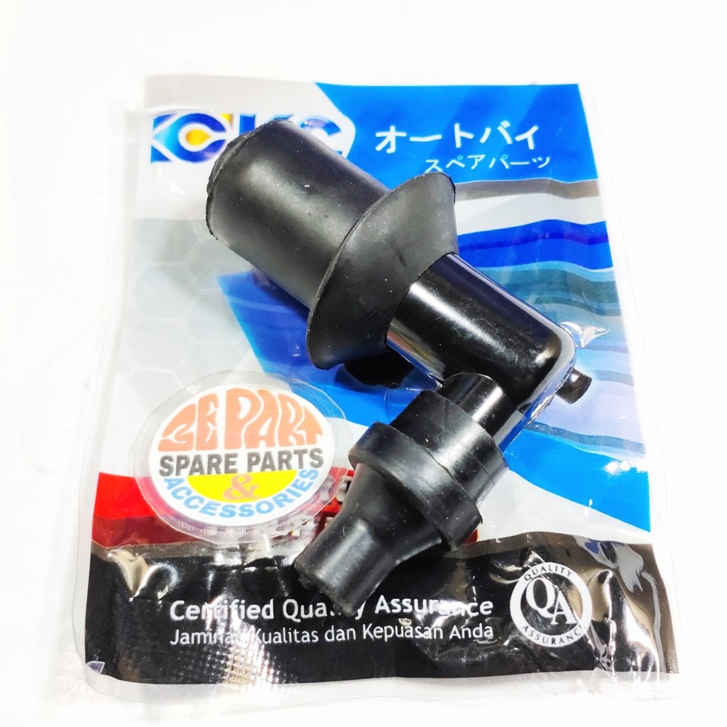 Cop Cangklong Tutup busi Mio Sporty Soul Karbu Limited Item Barang Langka Spare Part Motor Klasik