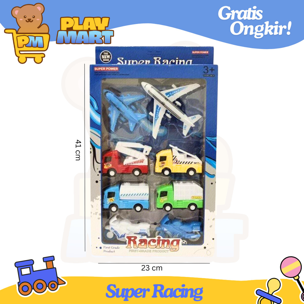 Mainan Anak Mobil-Mobilan Mainan Anak Mobil-Mobilan Set