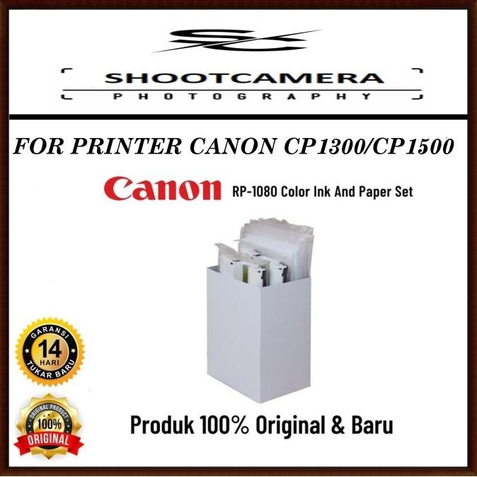 

PAPER CANON RP108