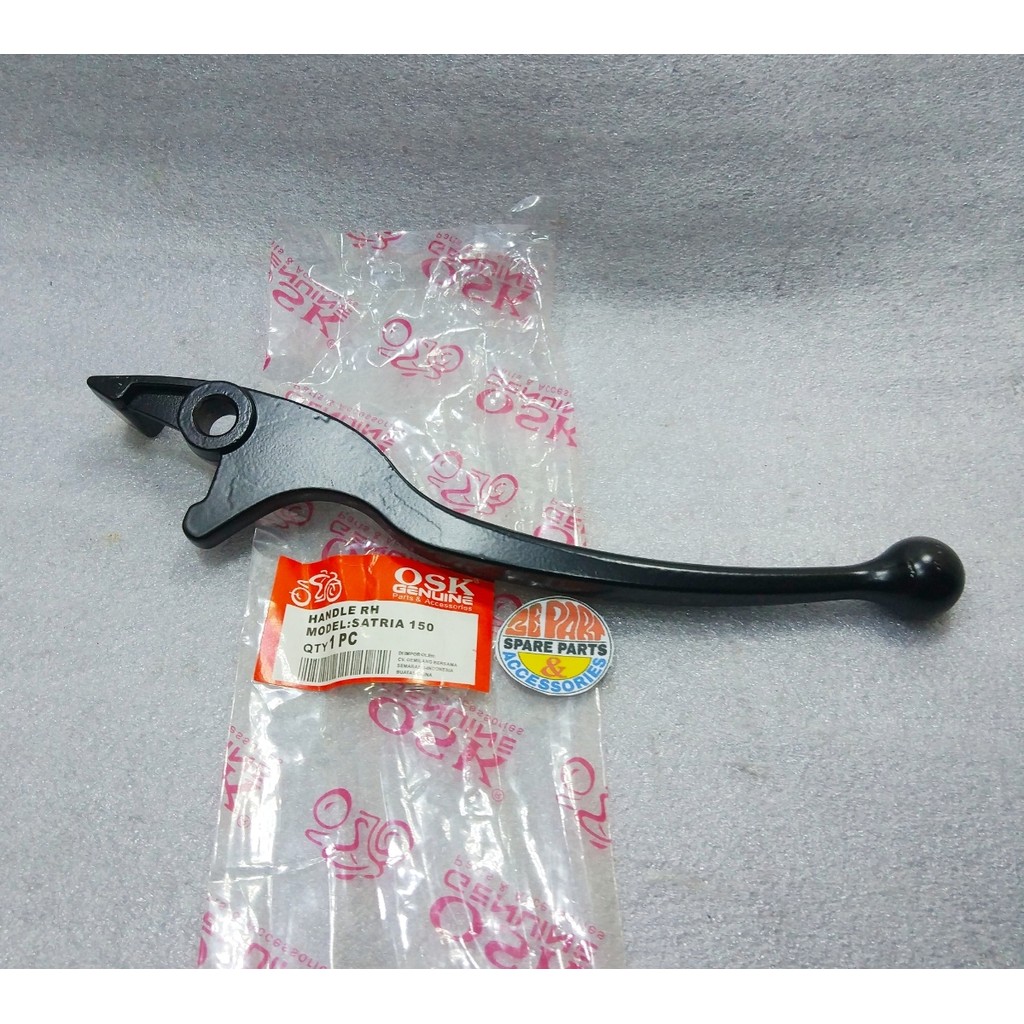 Handel rem Satria Fu Handle rem Suzuki Satria 150 Fu Limited Item Barang Langka Spare Part Motor Kla