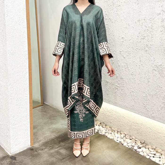 Lausboutique-Set Aruna-Seri Pangkoan-Setelan Batik Wanita