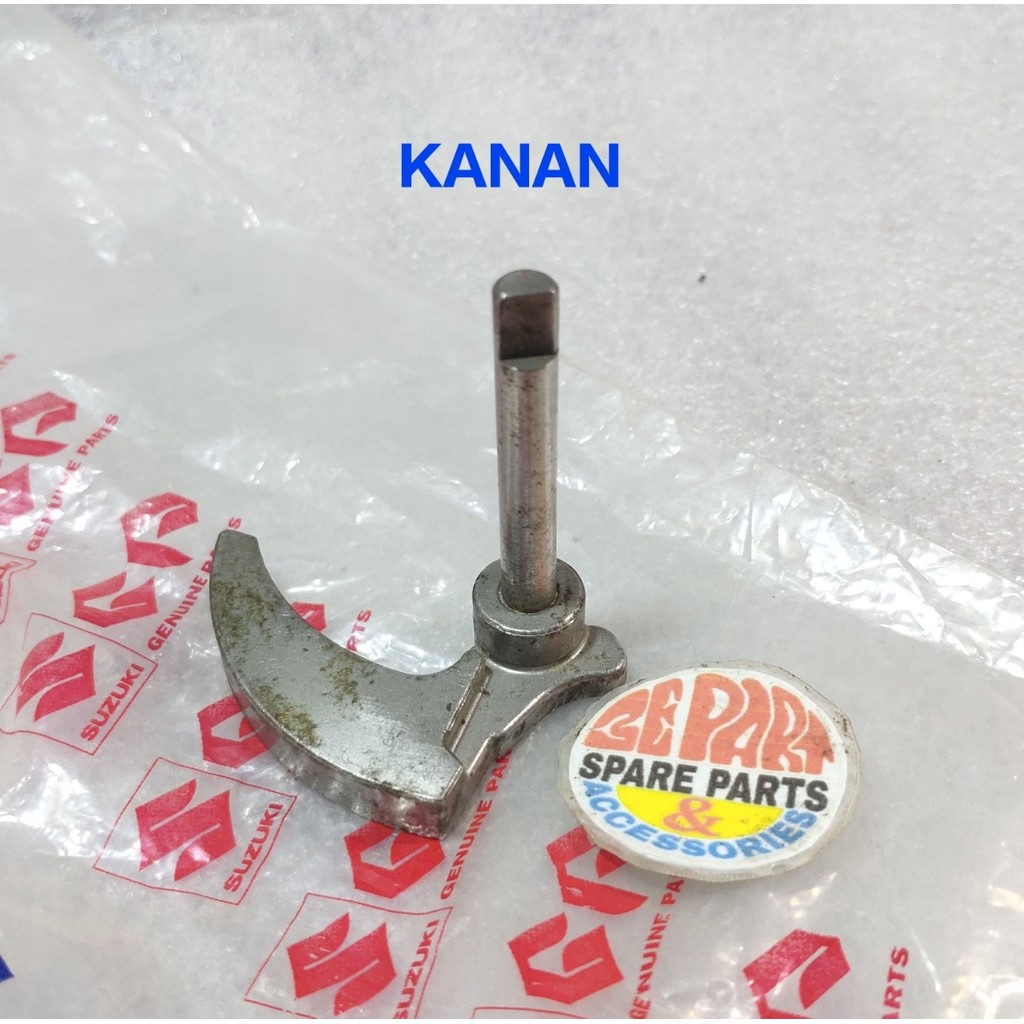 Otomatis noken as Suzuki Smash New Limited Item Barang Langka Spare Part Motor Klasik