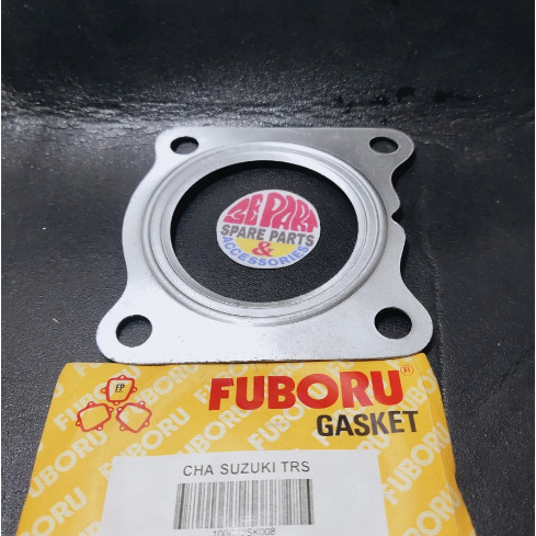 Paking Head TRS Perpak Blok CHA Cylinder head Suzuki TRS Limited Item Barang Langka Spare Part Motor