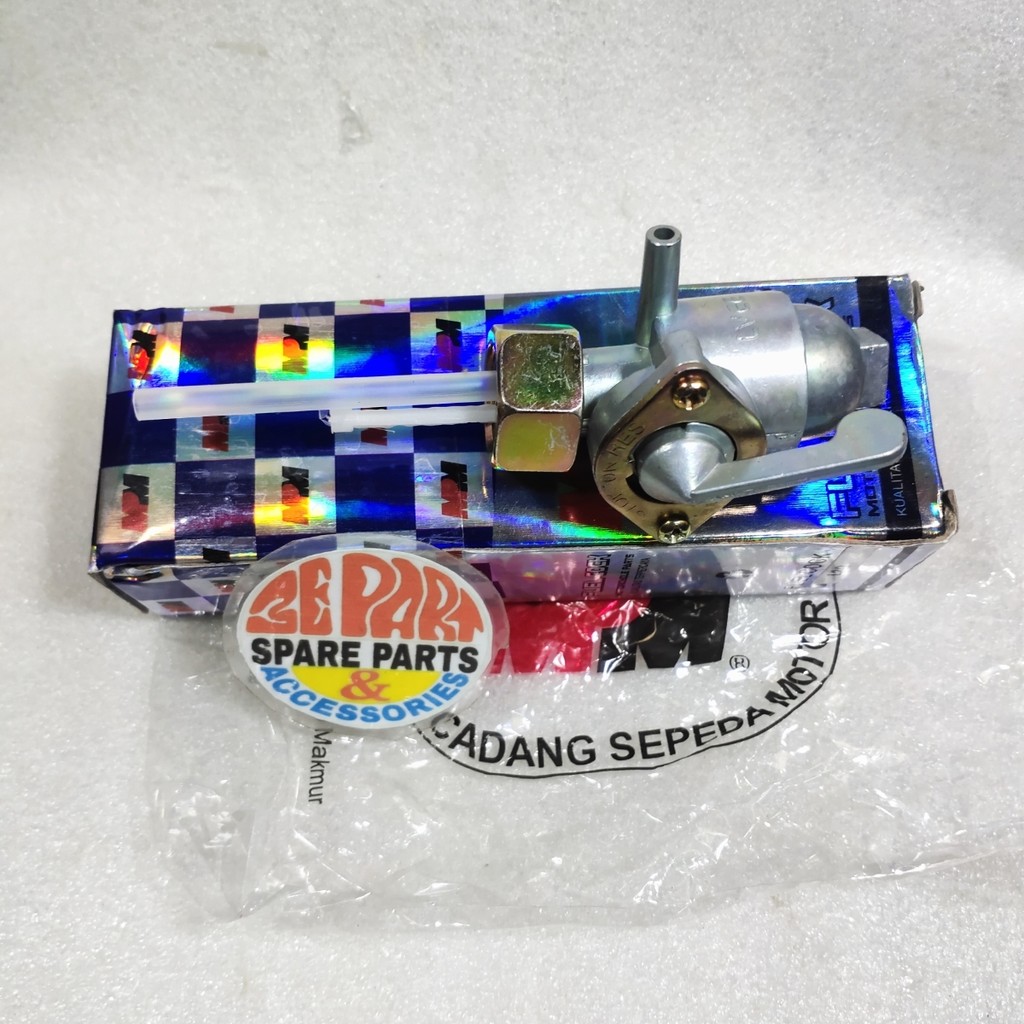 Kran bensin L2G RX100 YB100 Keran Tangki tengki bensin Yamaha YL2G Limited Item Barang Langka Spare 