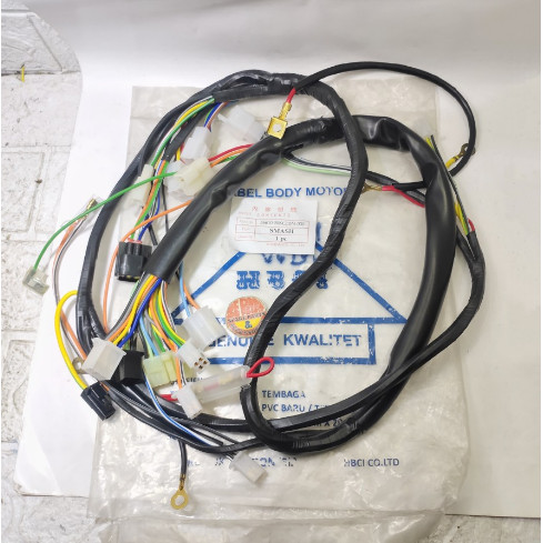 Kabel body Smash 2003 2006 Kabel Bodi Suzuki Smash Lama Limited Item Barang Langka Spare Part Motor 