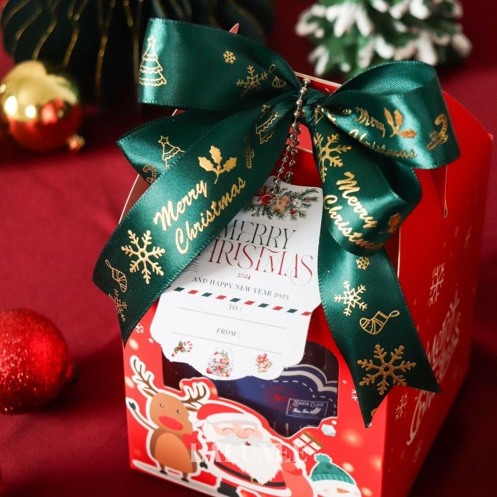 

Bisa Cod Hampers Natal Isi 1 Jar Kue Kering, Cookies, Dan Coklat Natal - Kado Natal - Christmas Gift Set Termurah