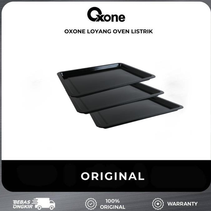 Murah Oxone Rak Stainless | Loyang Baking Tray Oven Sparepart