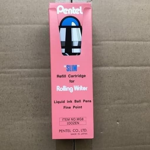 

Flash Sale refill / isi pulpen pentel RS3