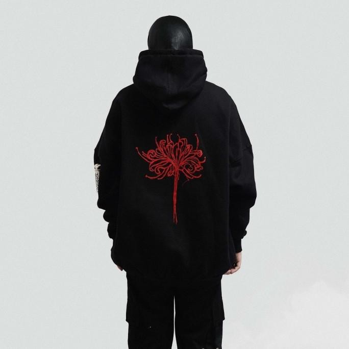 Promo Tagged - Despair Oversized Dispatch Hoodie