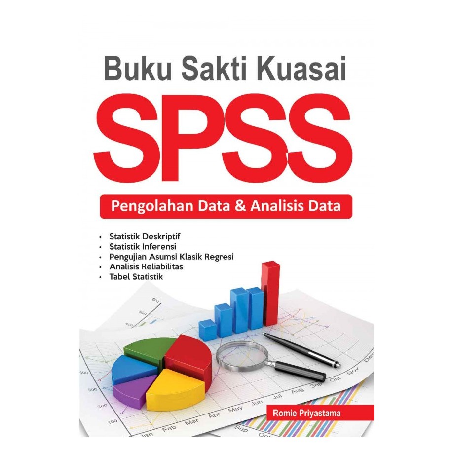 Buku Buku Sakti Kuasai Spss