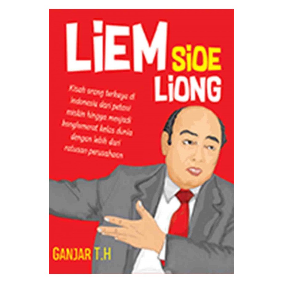 Buku Liem Sioe Liong