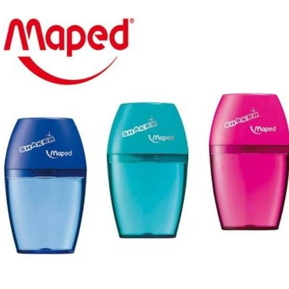 

Top sale SERUTAN DENGAN TABUNG TRANSPARAN / MAPED SHAKER SHARPENER