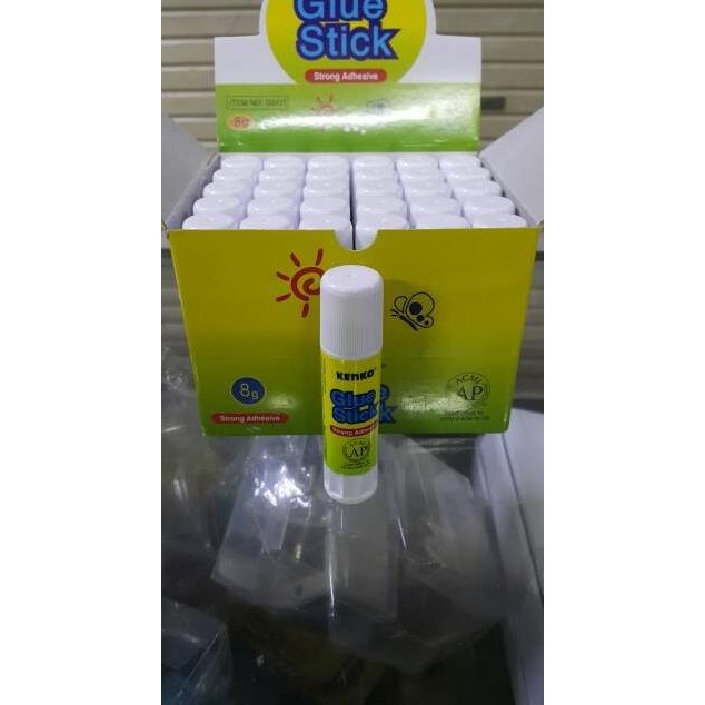 

Top sale Glue stick kenko lem 8g