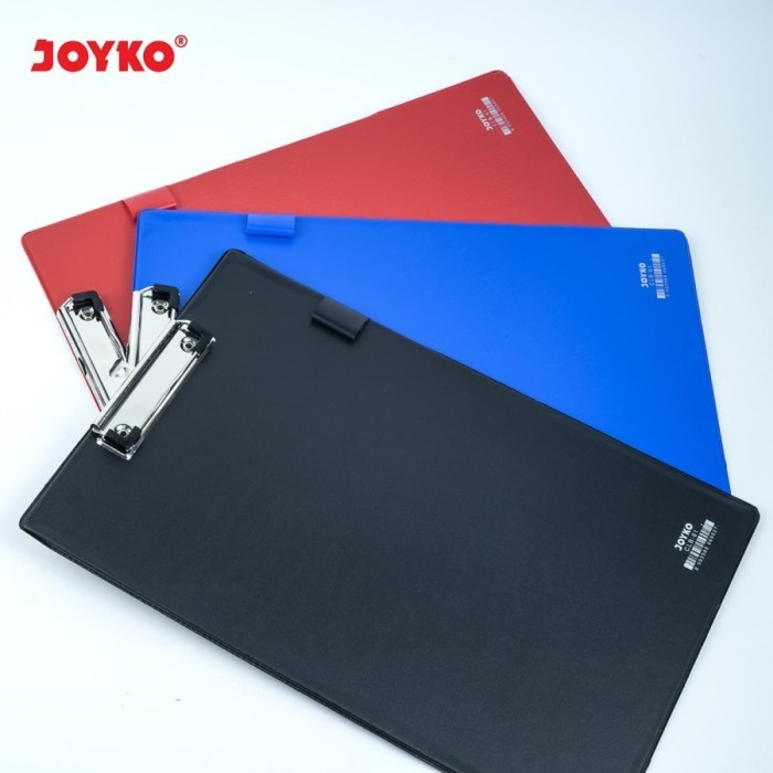 

AL485 Clipboard Papan Jalan Alas Ujian Joyko CLB-61 F4 OBRAL