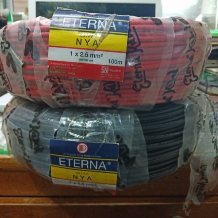 Kabel Eterna Nya 2,5 Mm