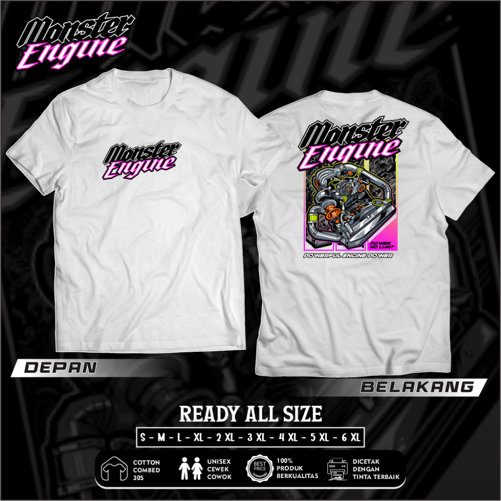 Kaos Otomotif ENGINER POWER Kaos Kaos JUMBO Kaos BIGSIZE Kaos DISTRO Kaos ENGINER Kaos Diesel POWER 