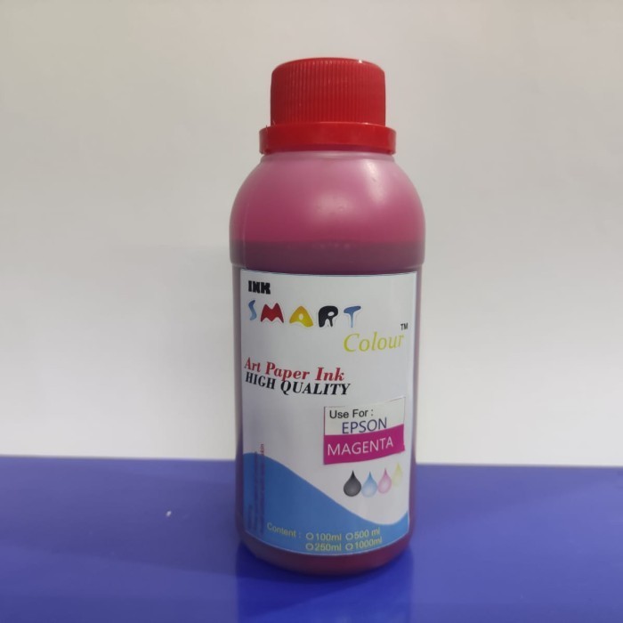 

Terbaru Tinta Art Paper High Quality 250 Ml -Gratisongkir