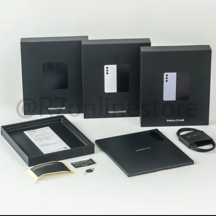 

Dus box samsung Fold 5 bisa requset imei