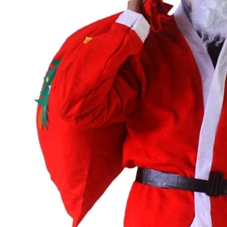 

TAS KARUNG JUMBO TEMPAT HADIAH NATAL SANTA BAG KANTONG KOSTUM HADIAH