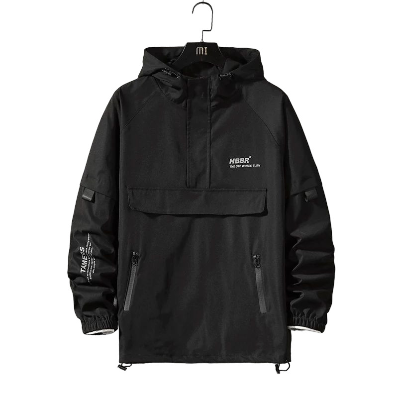 GHOYOUR- JAKET HBBR SAKU DORAEMON Urban Techwear