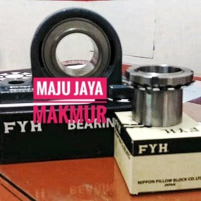 Pillow Block Laher Bearing Duduk Ukp 211 Fyh Japan Original